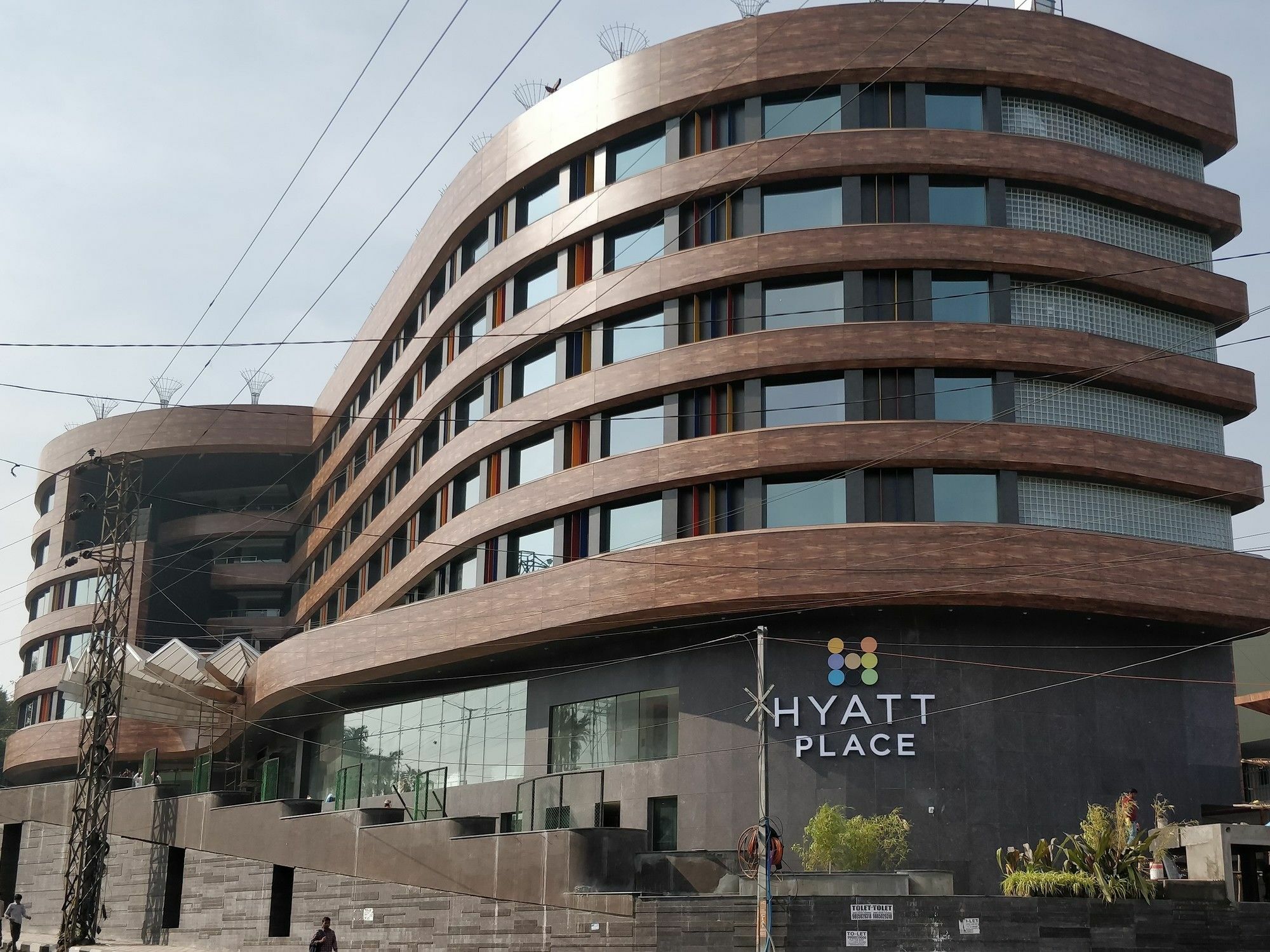 Hyatt Place Hyderabad Banjara Hills Exterior foto Hyatt Place Kathmandu